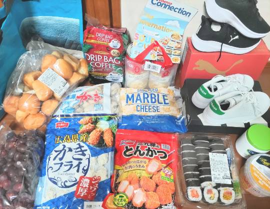 2月6日神戸倉庫のついでに今更の1月30日神戸倉庫