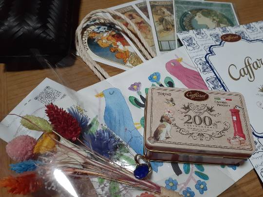 ◆缶・ビン・箱・可愛い容器を愛でる会７◆