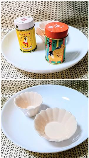 ◆缶・ビン・箱・可愛い容器を愛でる会７◆