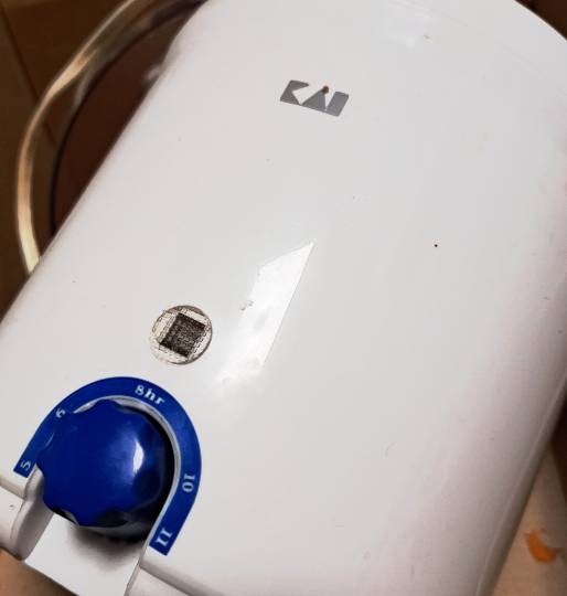 【スナックJINJIN】キッチンカー　家路を急ぐ夕暮れに　出張営業10