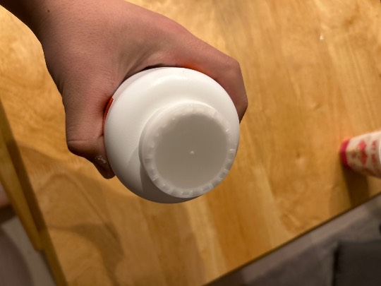 ネイチャーメイドマルチビタミン＆ミネラルの蓋が開かない