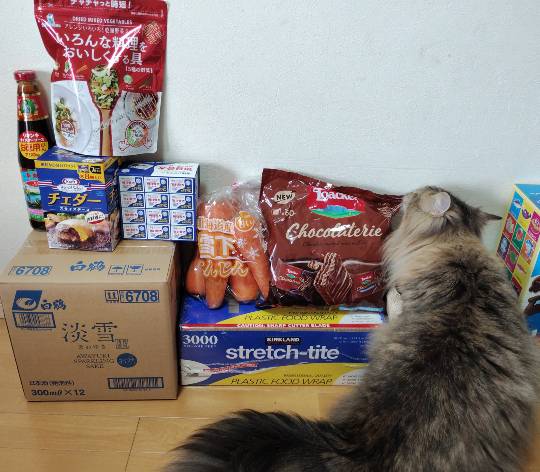 4月13日(月曜日) 　広島倉庫店｜今日はクーポン商品を買いに。
12時頃...