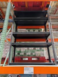 ゴリララック5段