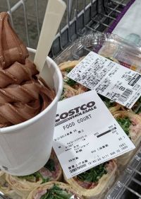 5月28日(木曜日) 　浜松倉庫店｜フードコートのソフトクリームはほうじ茶に...