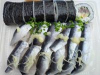 いわし握り寿司20貫