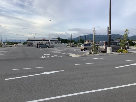 6月23日(火曜日) 　東近江倉庫店｜こっち方面に来る用があったので仕事後にち...