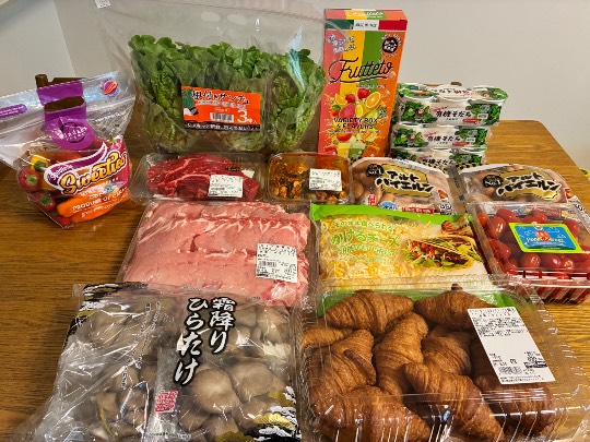 6月13日(土)新三郷倉庫店