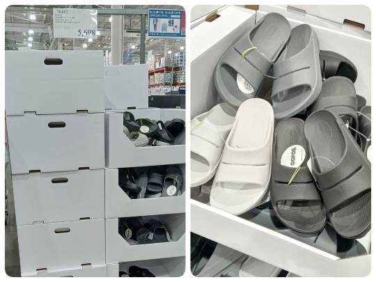 7月31日(金曜日) 中部空港倉庫店|ウーフォスのウーアーサンダルあります
...|ウーフォス在庫どうですか?...
