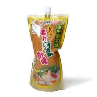 まつや とり野菜みその味噌豚焼き