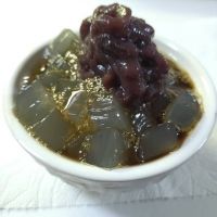 むつみ  あんみつ