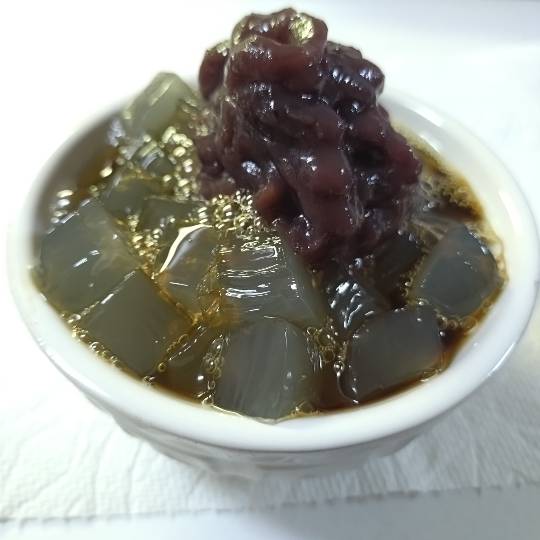 むつみ  あんみつ