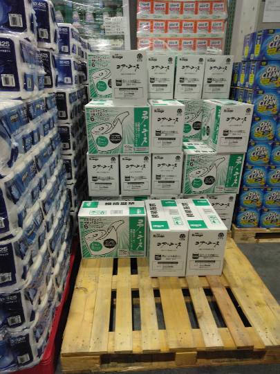 10月23日(金曜日) 　守山倉庫店｜水曜に行った際、コアユースが見当たりませ...
